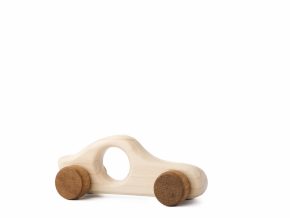 Autíčko Filípek – dřevěná hračka