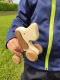 Hafan Rafan – dřevěná hračka