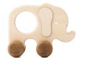 Sloník Toník – dřevěná hračka