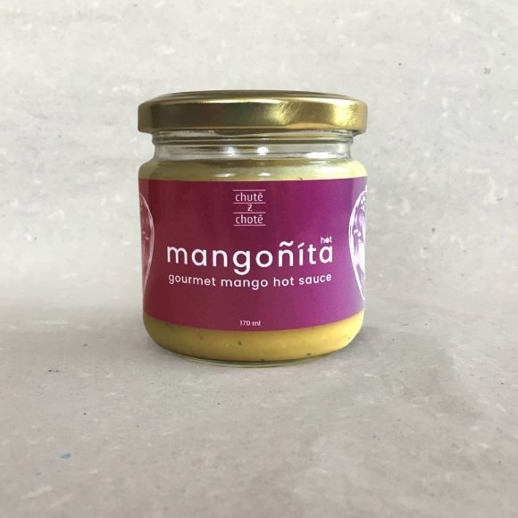 Mangoñíta