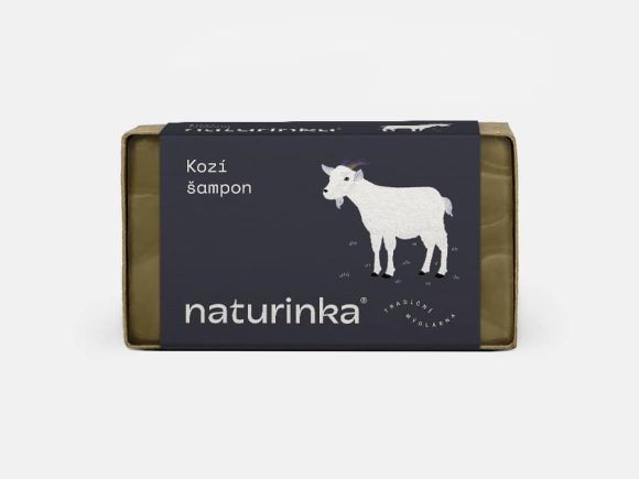 Koza šampon