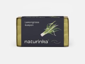 Lemongrass šampon