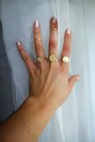 Zlatý prsten Aura 003