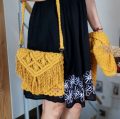 Crossbody kabelka