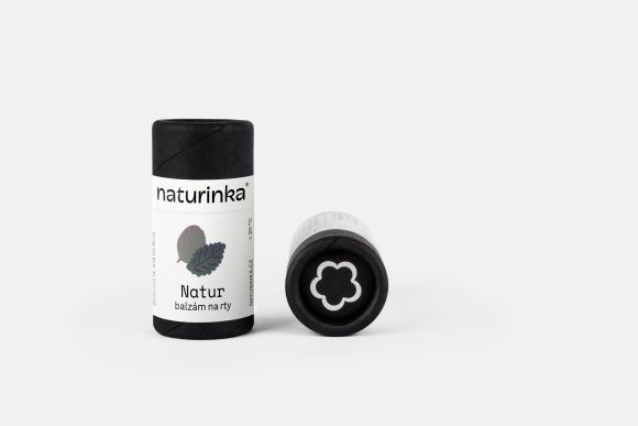 Natur balzám na rty 5ml