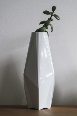 geometrická váza