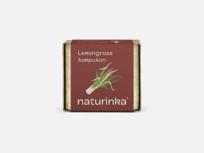 Lemongrass šampukon