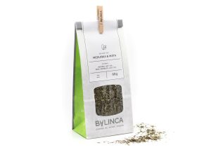 Bylinný čaj: Meduňka & Máta 60g
