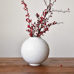 Porcelánová váza - Indogene