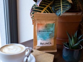 Zrnková káva: Bylinca Blend 100g