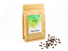 Zrnková káva: Brazil 250g