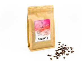 Zrnková káva: Peru 250g