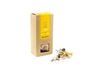 Bylinný čaj: Rooibos BIO s jablkem 65g