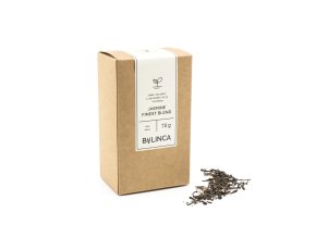Směs černého a zeleného čaje BIO - Finest Jasmine Blend Organic tea 70g