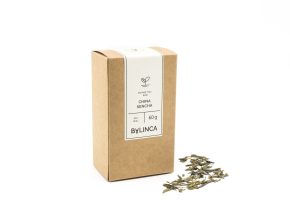 Zelený čaj BIO - China Sencha Organic Tea 60g