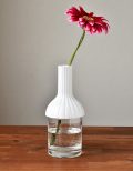 Váza - Porcelain / Glass