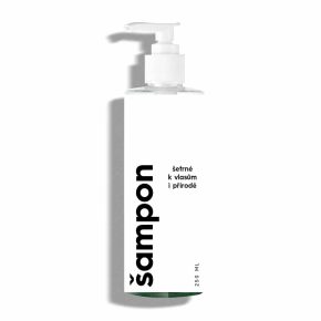 Přírodní hydratační šampon - VOONO