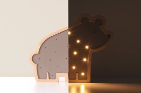 Světlo Medvěd