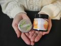Univerzální šlehaný krém nejen pro děti s meruňkovým olejem Mandarin jelly