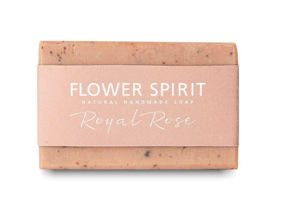 Royal Rose mýdlo