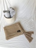 BOHO mušelínová deka/plena