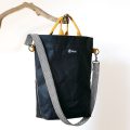 MoodBAG kabela nr.3 Black/yellow