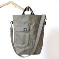 MoodBAG kabela nr.3 Dark olive