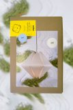 Japonský lustr Medúza / DIY