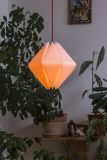 Japonský lustr Medúza / DIY