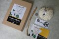 MACRAMÉ DIY KIT (TVOŘIVÝ SET NA VÝROBU MACRAMÉ + NÁVOD)