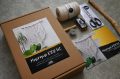 MACRAMÉ DIY KIT (TVOŘIVÝ SET NA VÝROBU MACRAMÉ + NÁVOD)