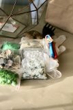 DIY sada pro vytvoření florária "Mars" a sukulenty