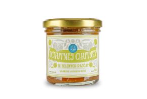 BIO Chutney ze zelených rajčat 150 g