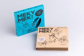 POP – PAP MEKY MEK! Skutečný svět zvířátek