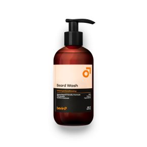 Beviro - Přírodní šampon na vousy 250 ml - 250 ml