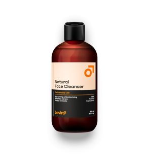 Beviro - Přírodní mycí gel na obličej - 250 ml