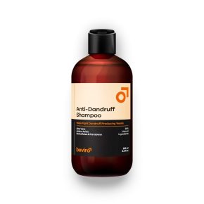 Beviro - Přírodní šampon proti lupům 250 ml