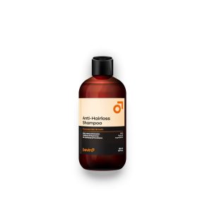 Beviro - Přírodní šampon proti padání vlasů 250 ml