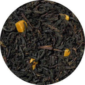 Černý čaj aromatizovaný: Karamel 70g