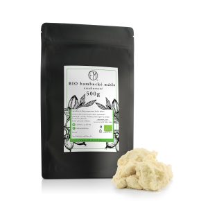 BIO nerafinované bambucké máslo 500g/1kg/5kg | FARM.INC