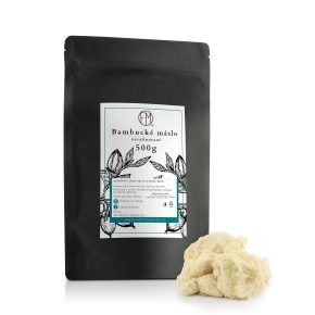 Nerafinované bambucké máslo 500g/1kg/5kg | FARM.INC