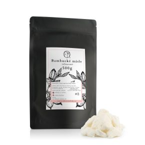 Rafinované bambucké máslo 500g, 1kg, 5kg | FARM.INC