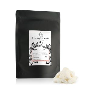 Rafinované bambucké máslo 500g, 1kg, 5kg | FARM.INC