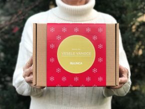 Dárkový box: Veselé Vánoce