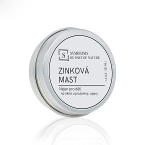 Zinková mast nejen pro děti