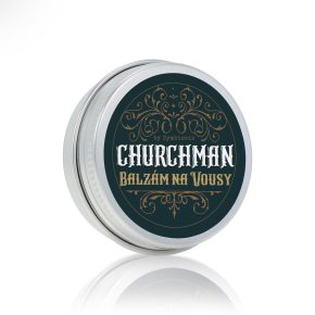 Balzám na vousy Churchman