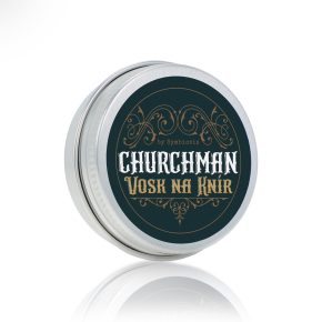 Vosk na knír Churchman