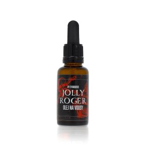 Olej na vousy Jolly Roger