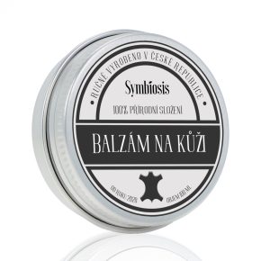 Impregnační balzám na kůži