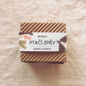 Pexeso Ptáčí zpěv | Markét ilustrace
